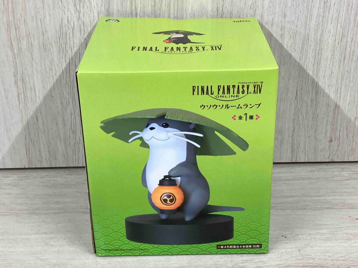 FINAL FANTASY XIV ONLINE ウソウソルームランプ