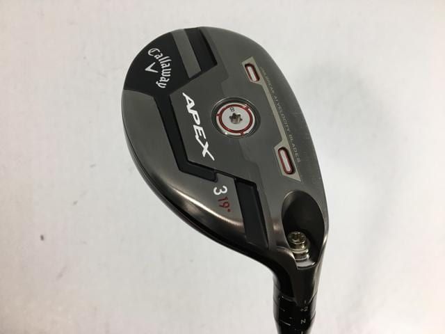 中古ゴルフクラブ】キャロウェイ APEX ユーティリティ 2021 (日本仕様