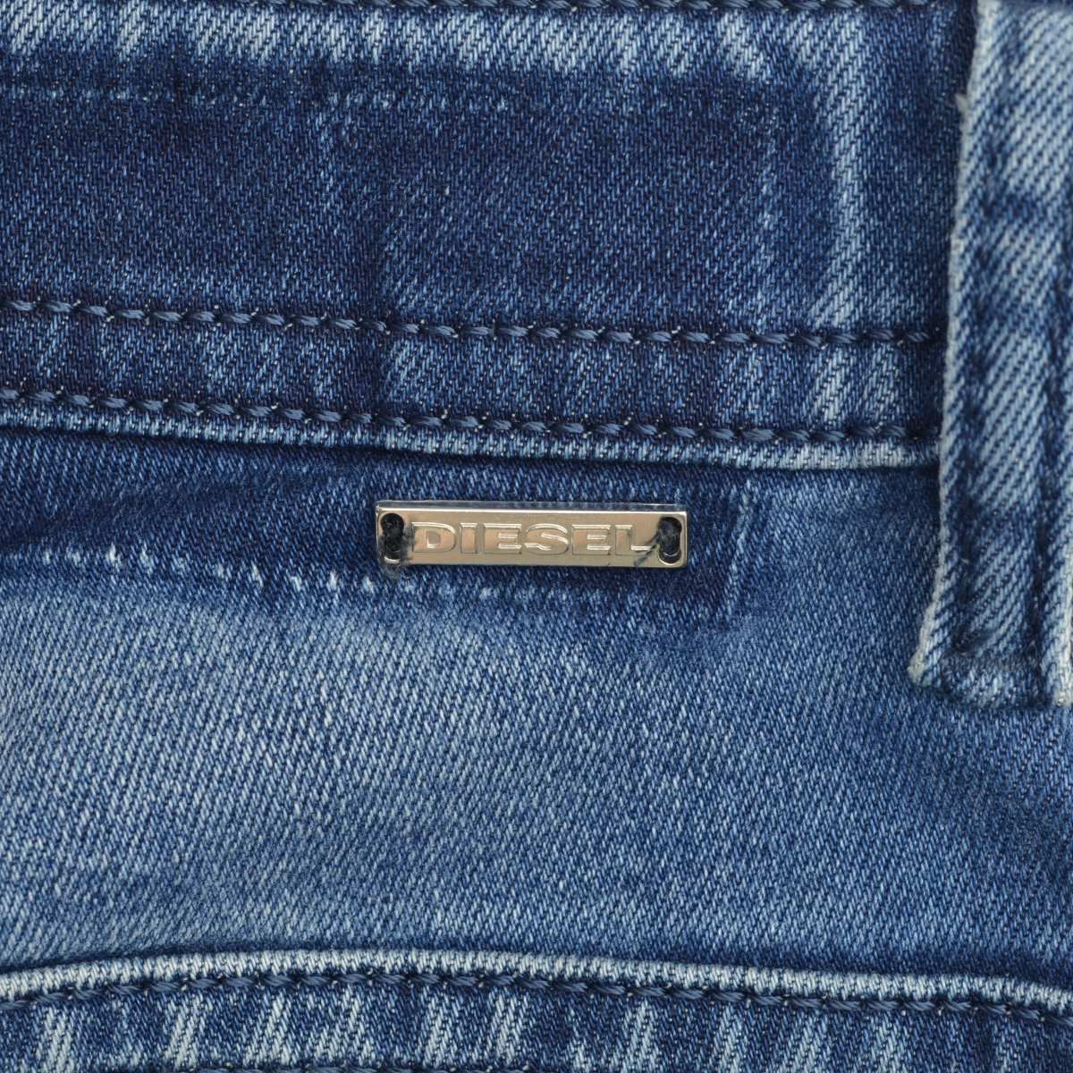 DIESEL】THOMMER 084SM SLIM-SKINNY スリムスキニーデニムパンツ 