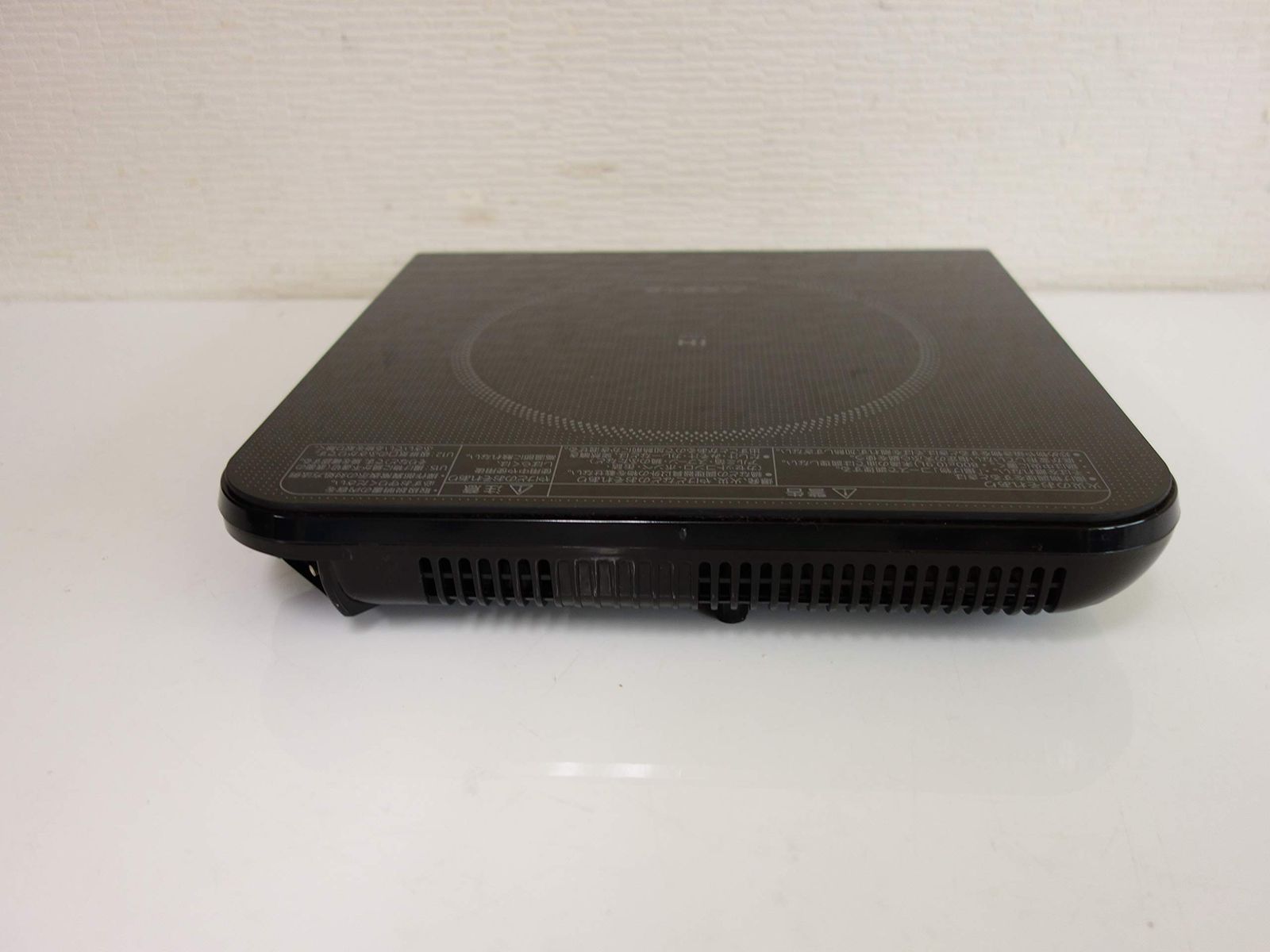 最安価に挑戦！ パナソニック IHクッキングヒーター IHコンロ 樹脂 日本製 卓上 7段階火力調整 静音設計 ブラック KZ-PH33-K 夢が叶う