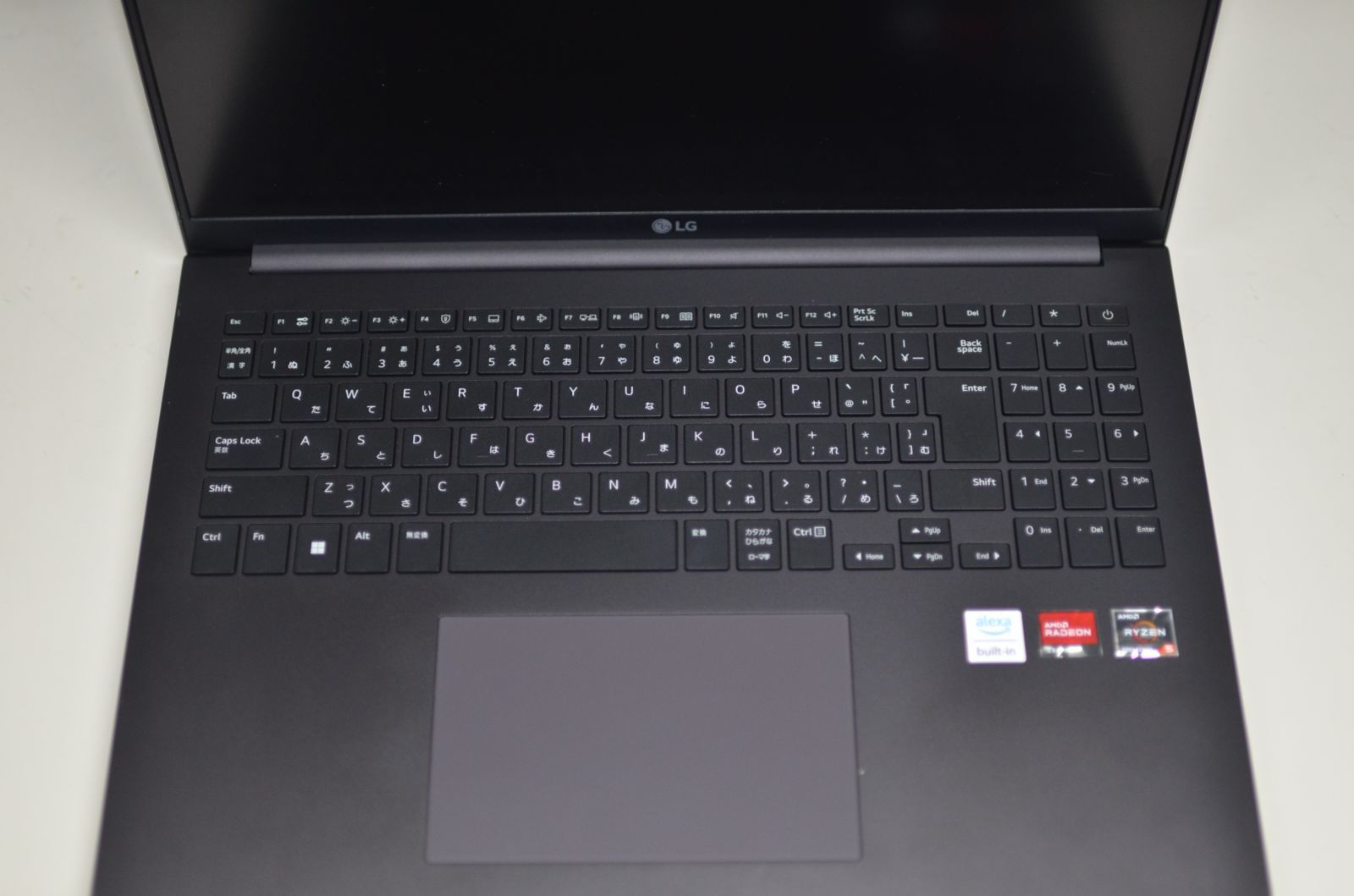 中古良品ノートパソコン LG 16U70Q Windows11+office 爆速SSD512GB AMD