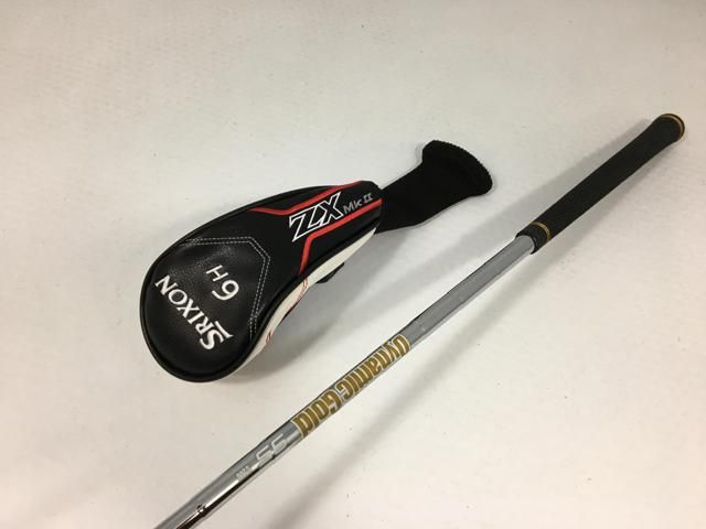 返品OK 【中古ゴルフクラブ】ダンロップ スリクソン(SRIXON) ZX MK-2