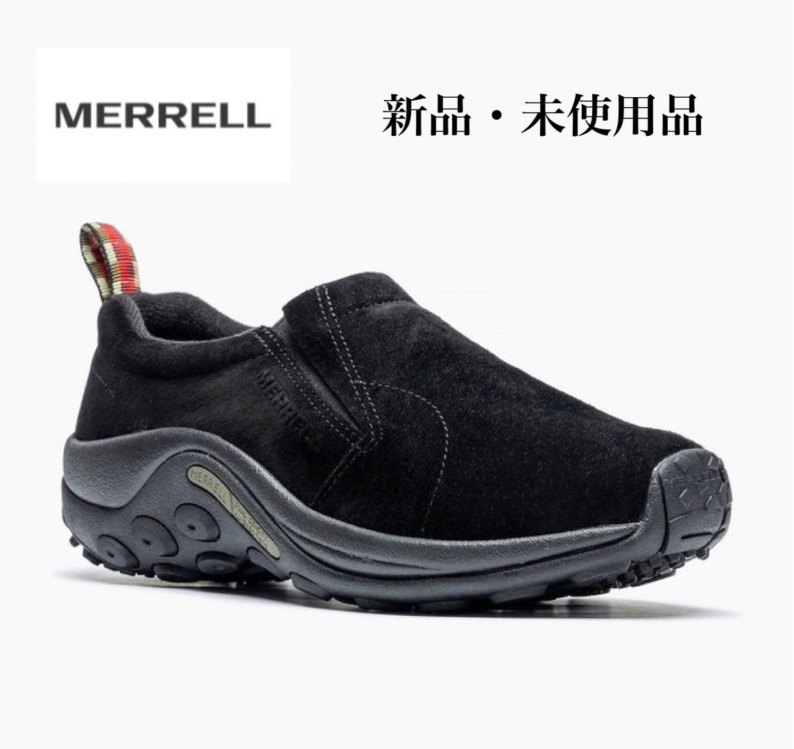 MERRELL メレル] ジャングルモック Jungle Moc ミッドナイト J60825