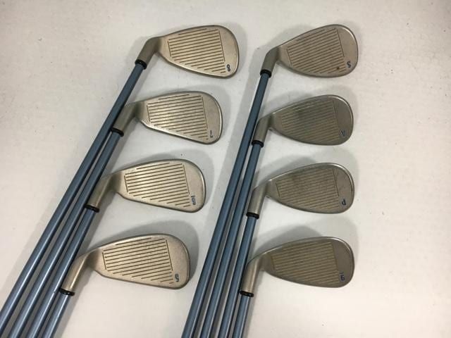 CALLAWAY】キャロウェイ『ビッグバーサ アイアン 2008年モデル 8