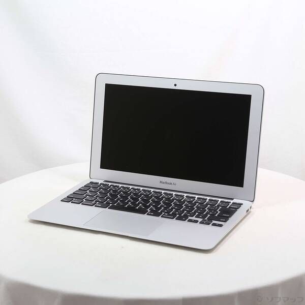 macbook スマホ・タブレット・パソコン 〔中古品〕 MacBook Air 11.6