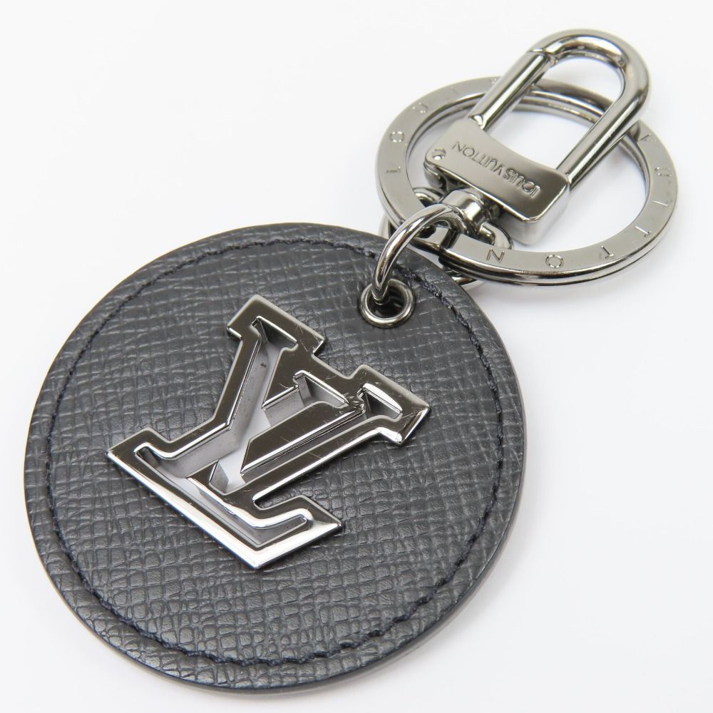 100901 LOUIS VUITTON ルイヴィトン LVサークル アイレット キーチャーム キーリング アクセサリー キーホルダー