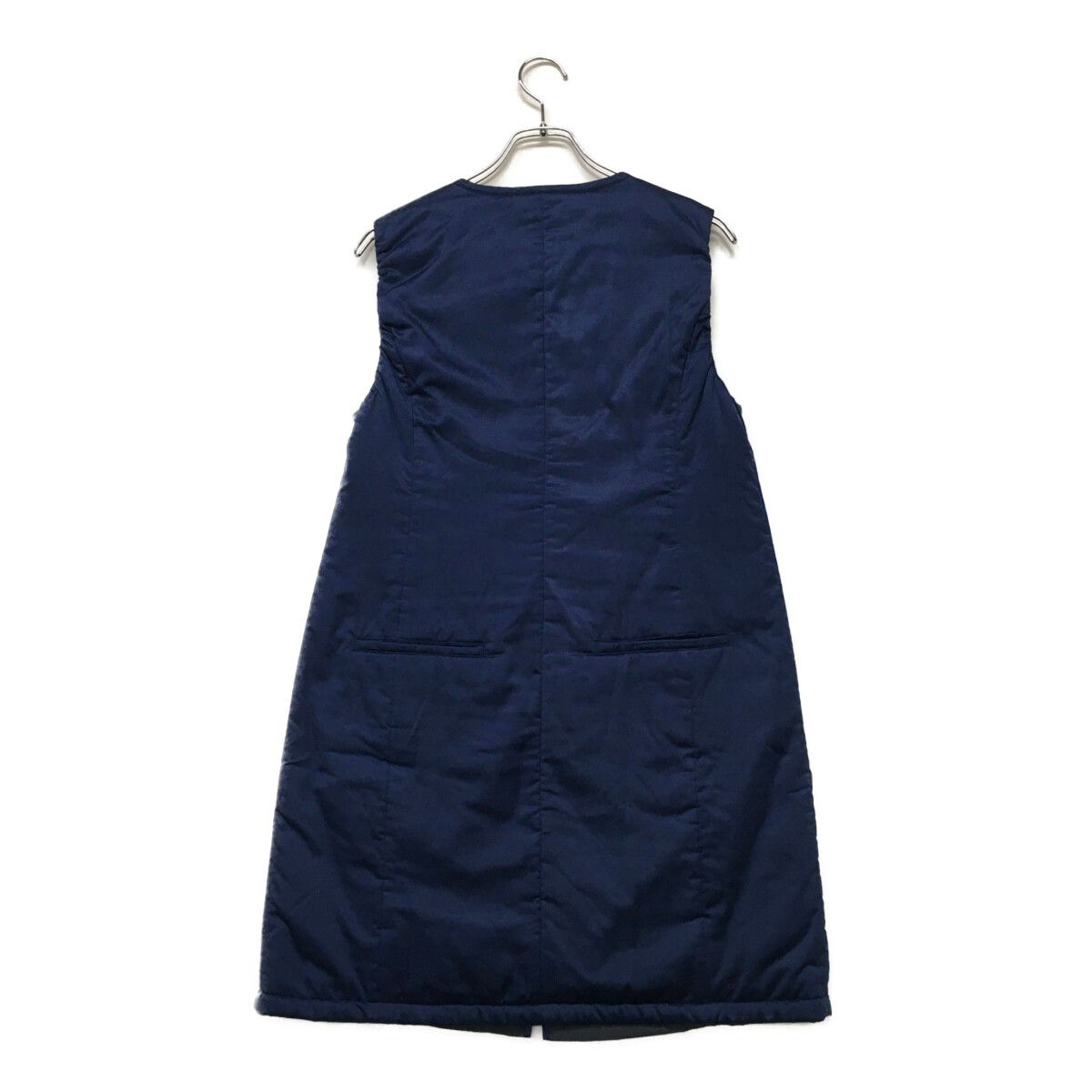 レディース マンシングウェア Munsing wear ワンピース M ネイビー