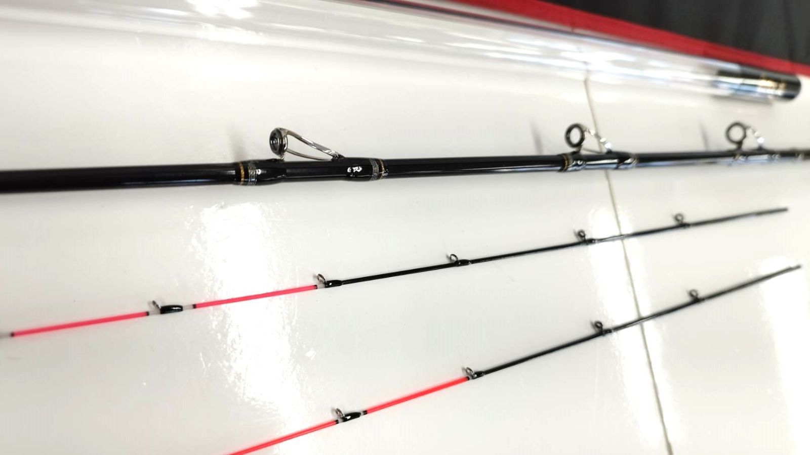 美品】黒鯛工房 カセ筏師 THEチヌリミテッドV 150Z（01）チヌ