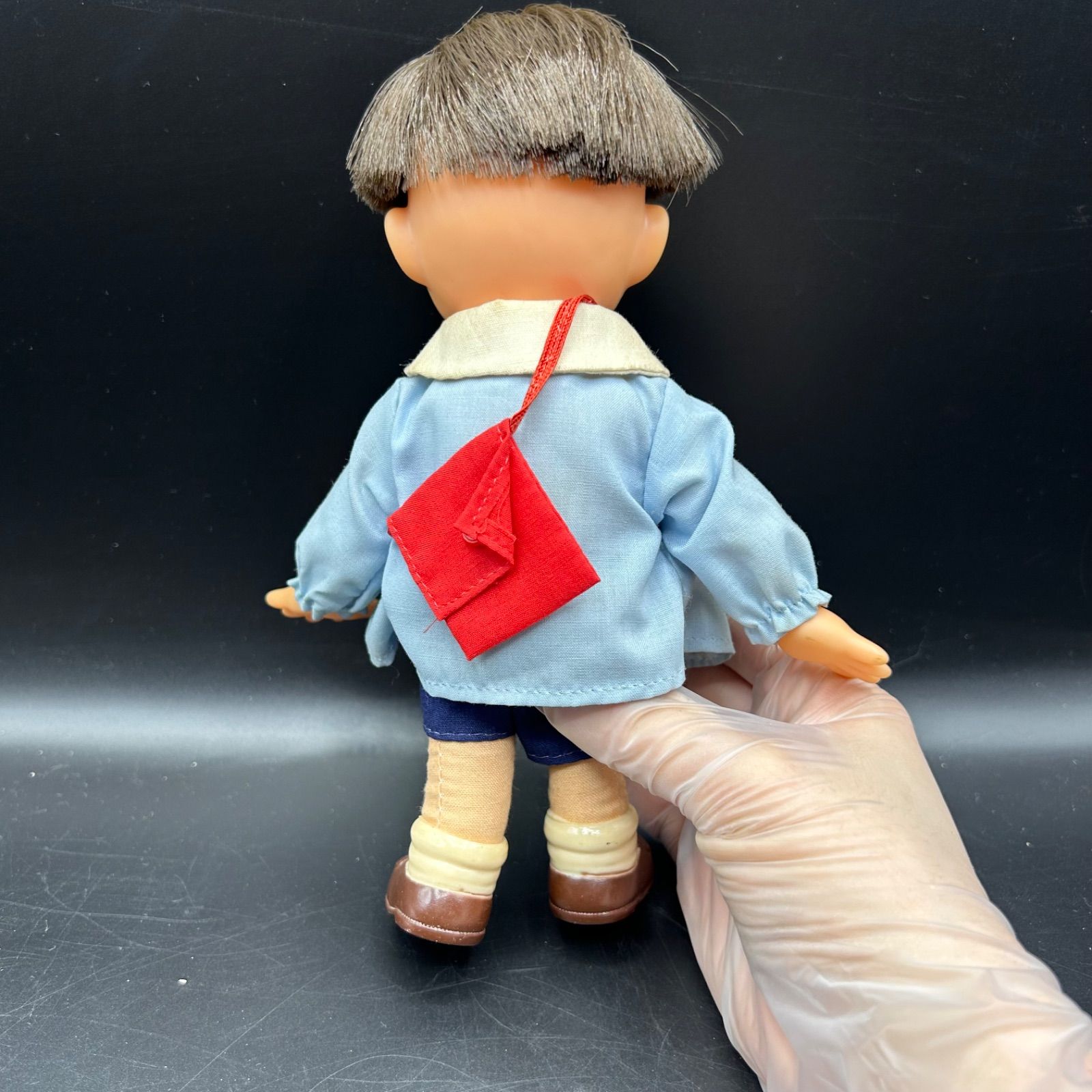 レア まことちゃん 人形 ソフビ ポピー 楳図かずお - メルカリ
