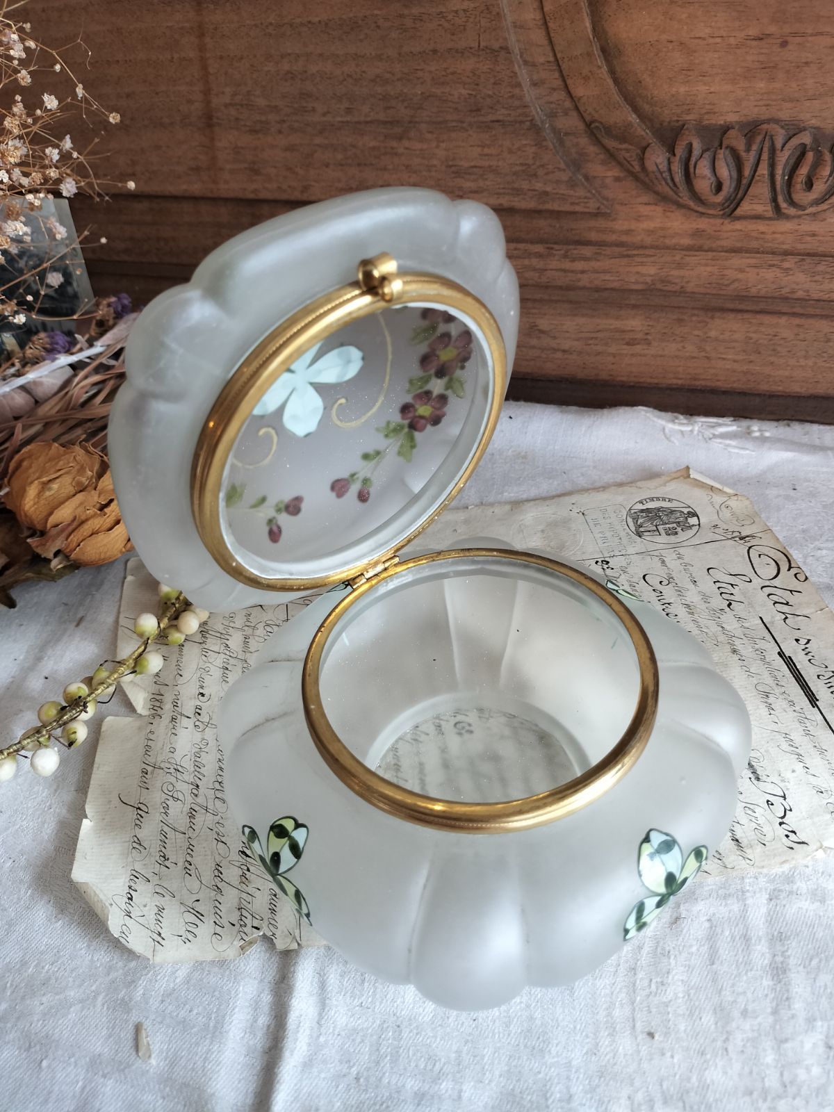 ジュエリーケース 1900年