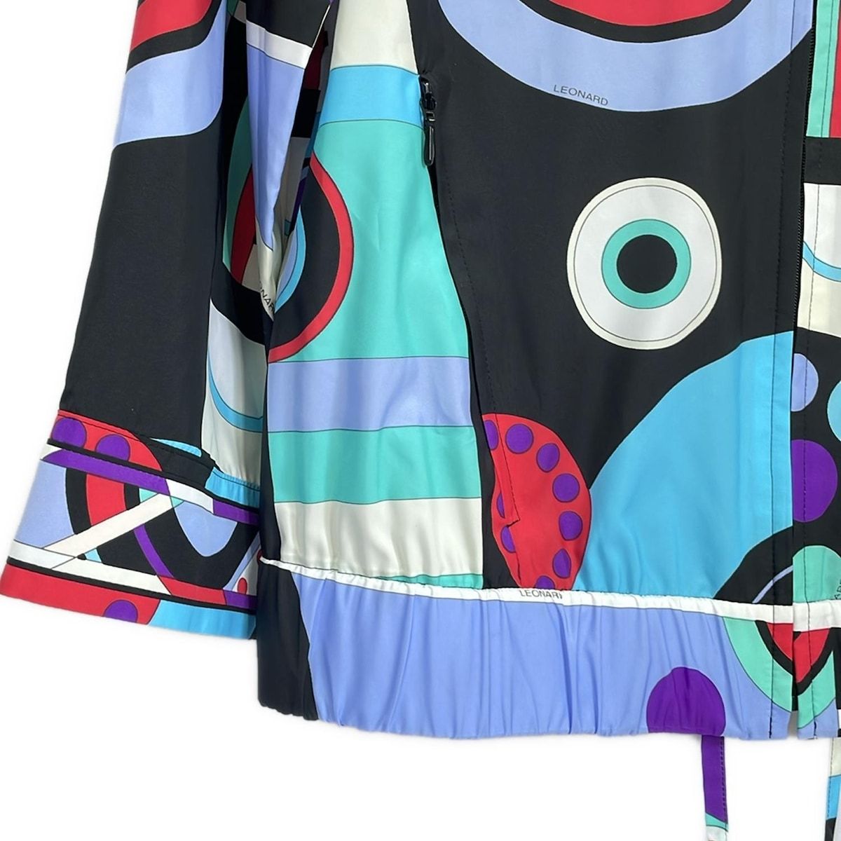 LEONARD SPORT(レオナールスポーツ) ブルゾン サイズ40 M レディース美