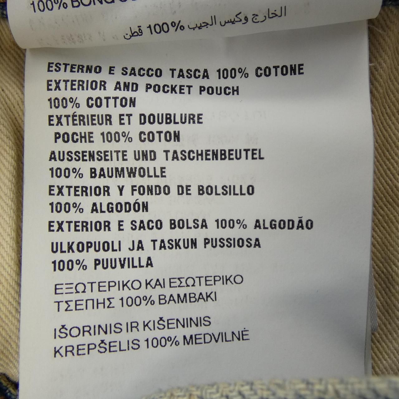 プラダ PRADA ブリーチ加工デニム アーカイブロゴ GFP535 SUOO 1703 ショートパンツ DECORATOM_COM_BR