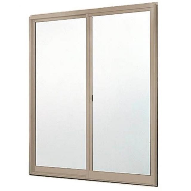 アトモスII PG障子 単体 半外付型 2枚建て 一般複層ガラス仕様 06905 W：730mm × H：570mm LIXIL リクシル TOSTEM トステム アトモスII PG障子 単体 半外付型 2枚建て 一般複層ガラス仕様 16005 W