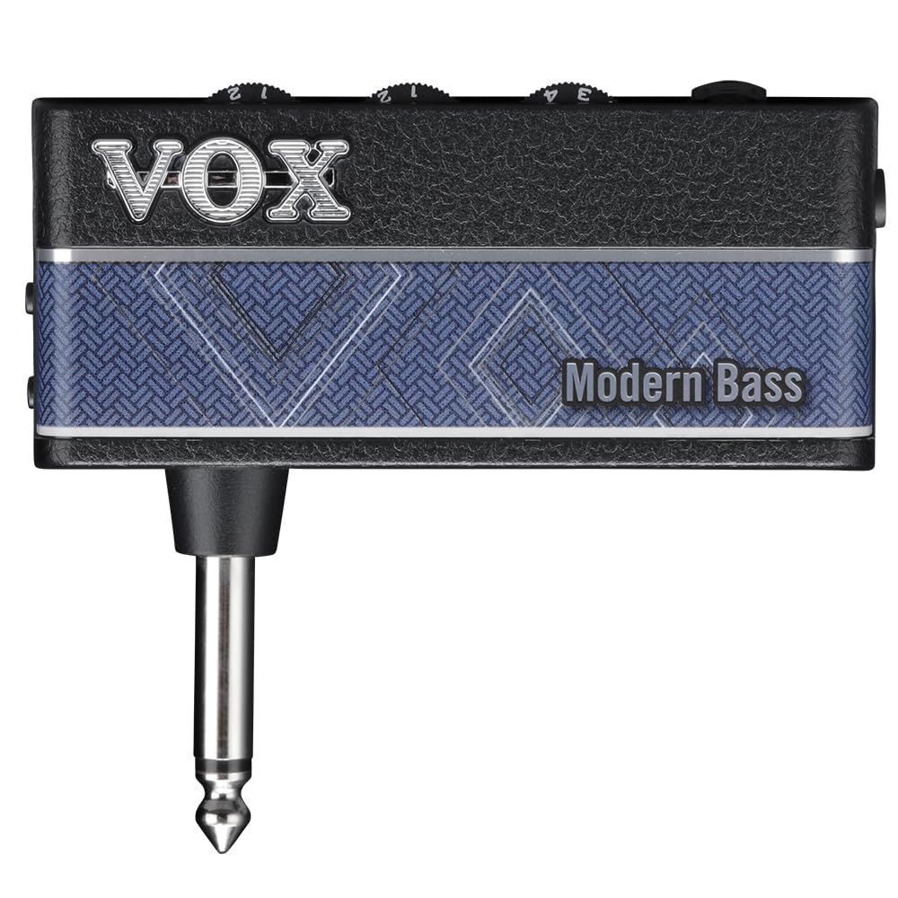 レア】Vesser V30 Modern Bass VOX ヘッドフォン ベースアンプ