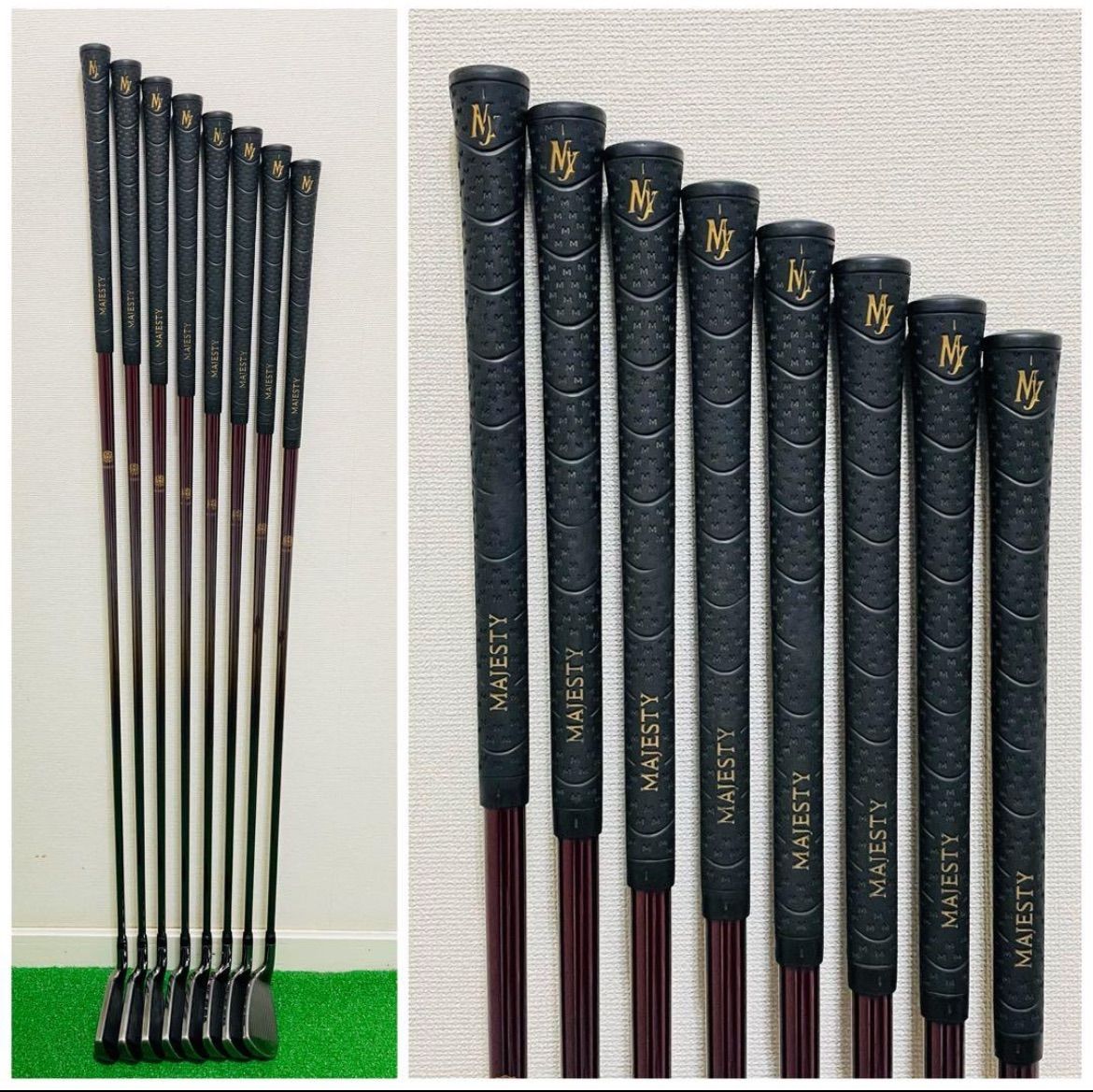 8396 maruman MAJESTY PRESTIGIO SC-V マルマン マジェスティ プレステ