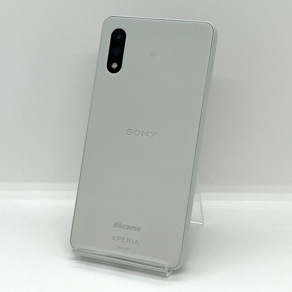 スマートフォン本体 Xperia Ace white Amazon | 【未開封品】ソニー SONY Xperia Ace SIMフリー
