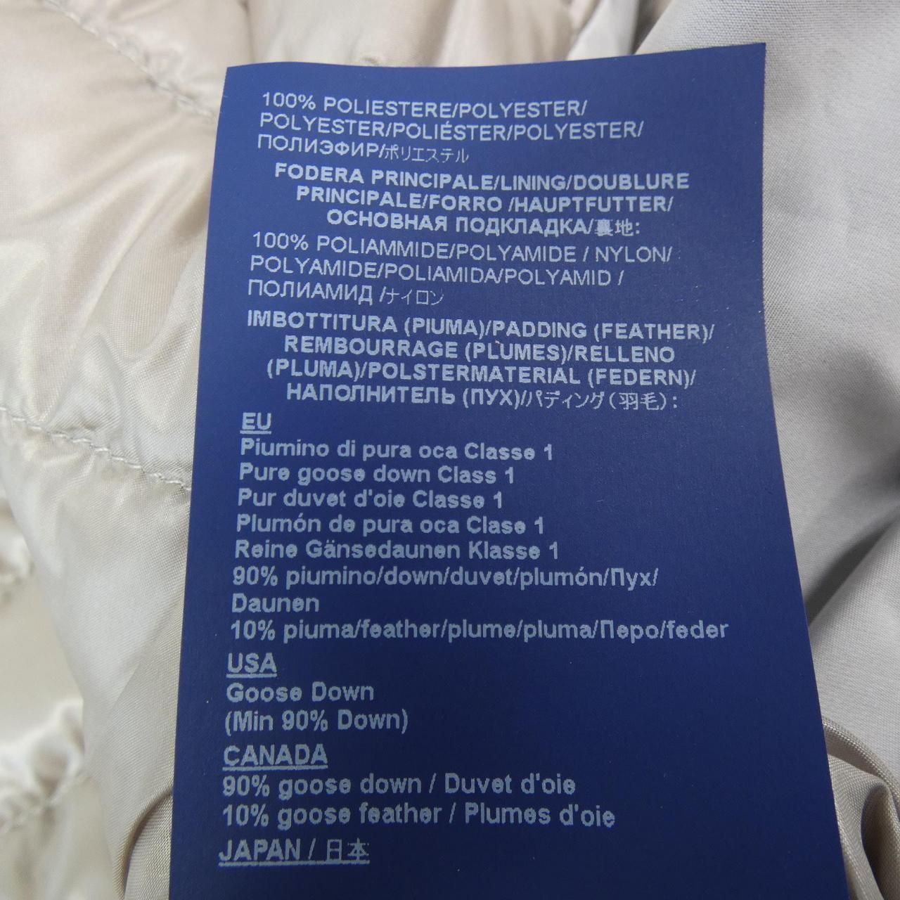 PI001431D ダウンジャケット