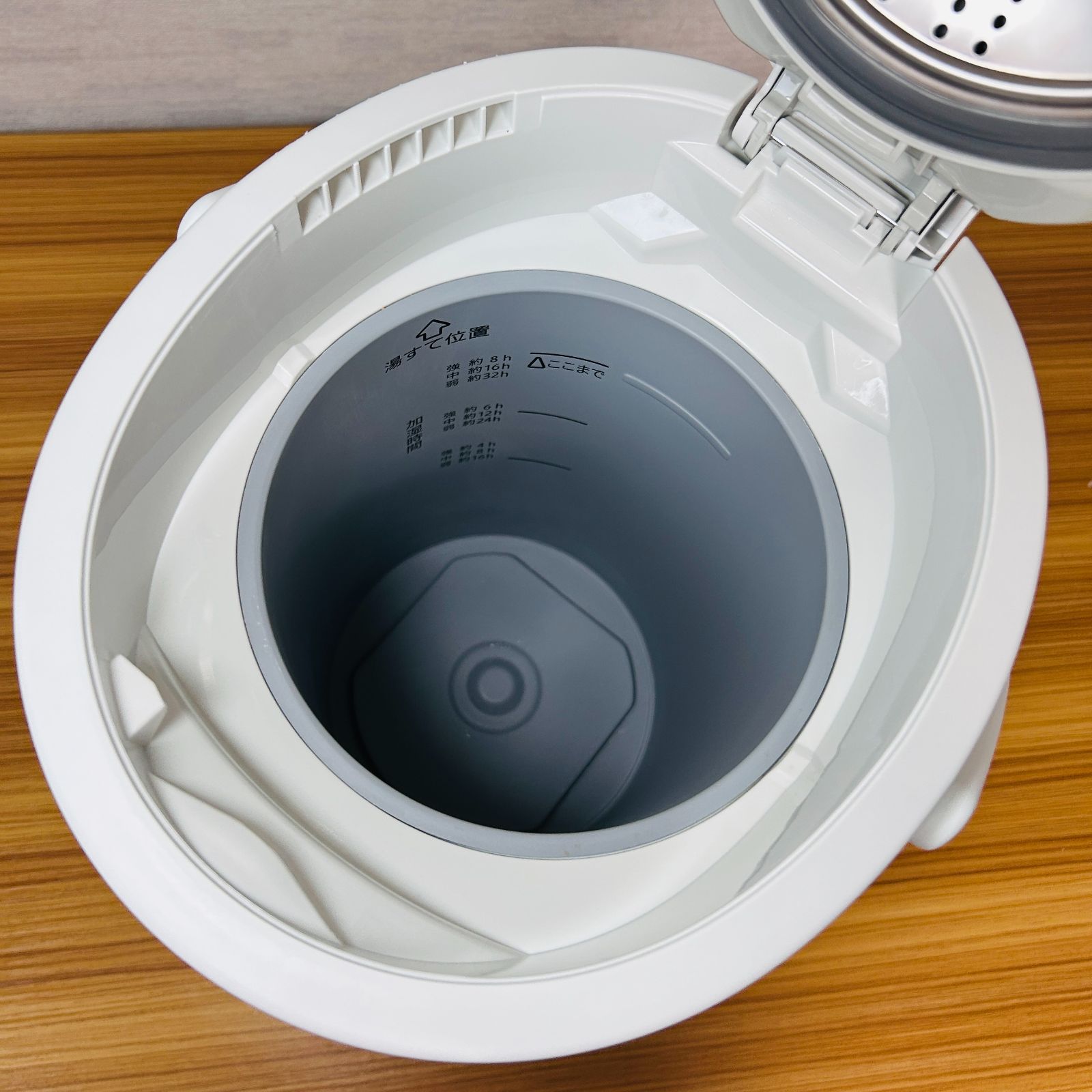 Amazon.co.jp: 象印マホービン 加湿器 4.0L 長時間加湿タイプ