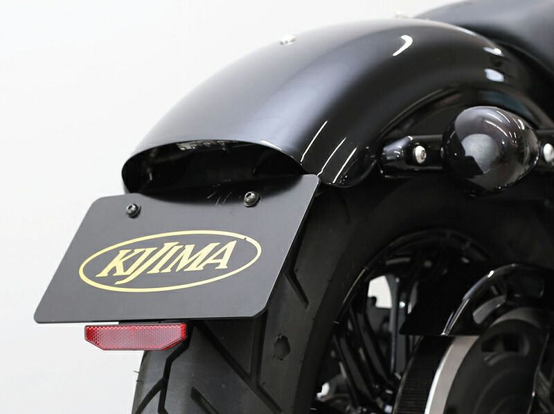 ライセンスブラケットキット XL1200X V N XL883N