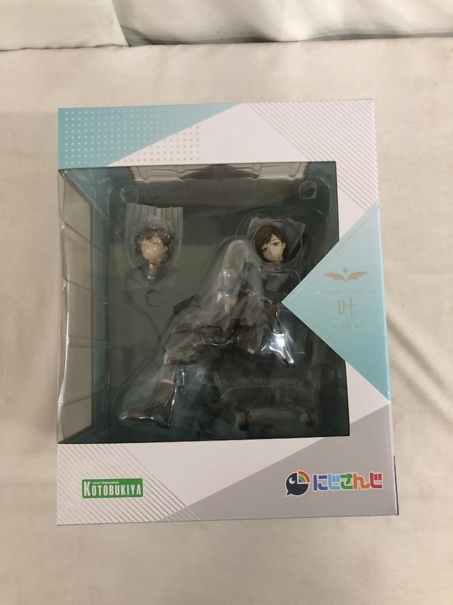 ♪叶 にじさんじ 1/7 PVC製塗装済み完成品 コトブキヤショップ限定■＊同梱不可 Amazon.co.jp: 壽屋(KOTOBUKIYA) 叶 「にじさんじ」 1/7 PVC製
