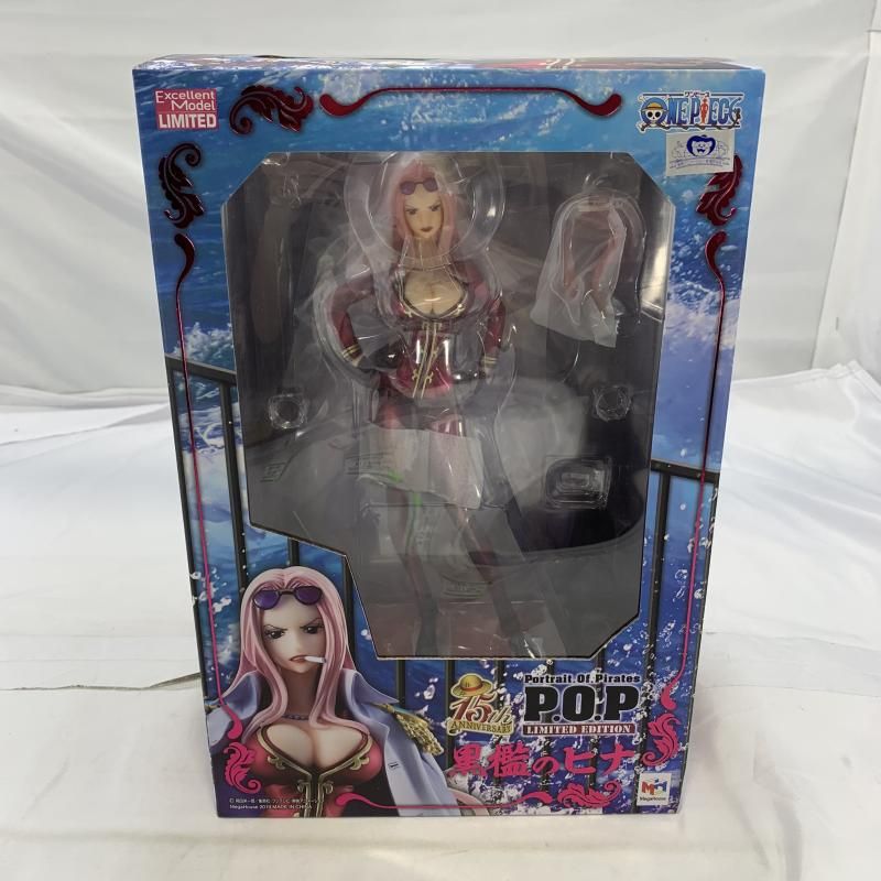 楽天市場】【中古】未開封)MegaHouse P.O.P LIMITED EDITION 黒