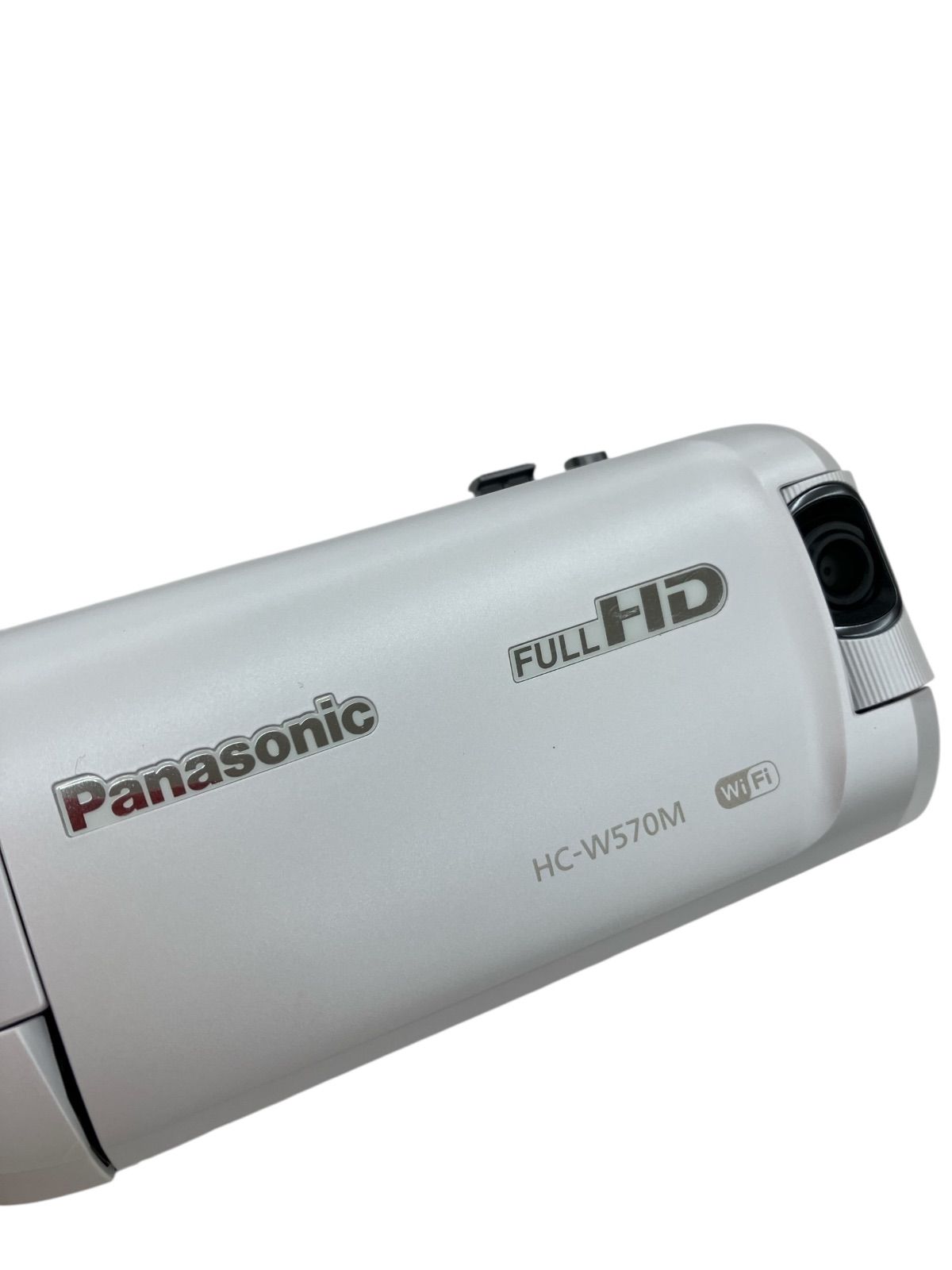 カメラ 186000 現状品 Panasonic HC-W570M フルHDカメラ 通電未確認