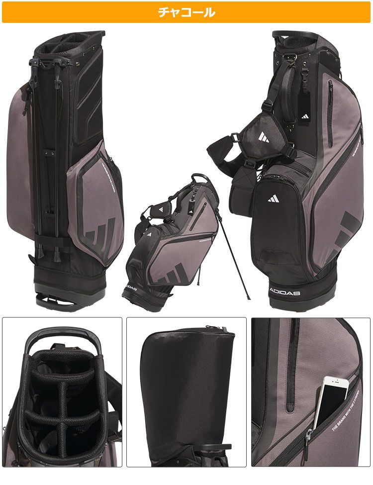 新品 【刻印希望者は要連絡】adidas アディダス ゴルフ IKL14 軽量