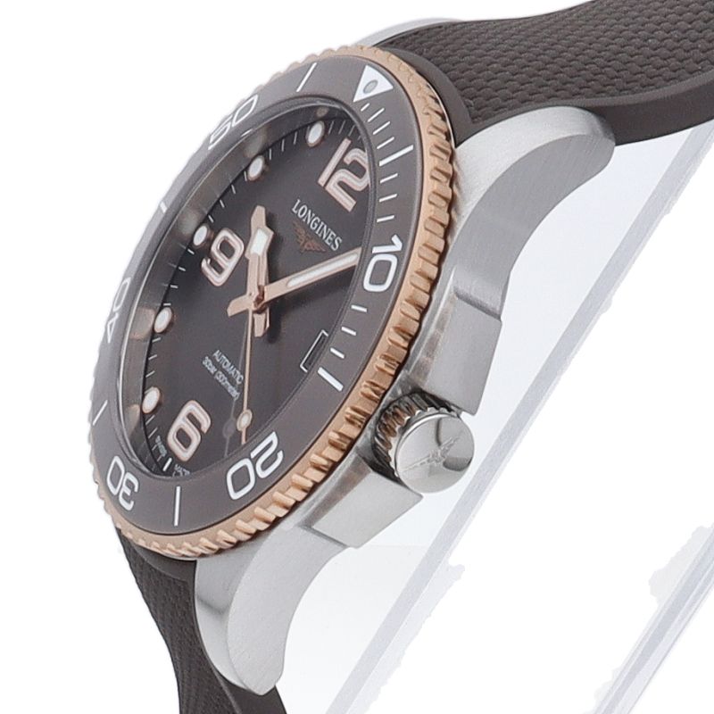 ロンジン ハイドロ コンクエスト オートマチック ウォッチ 39mm