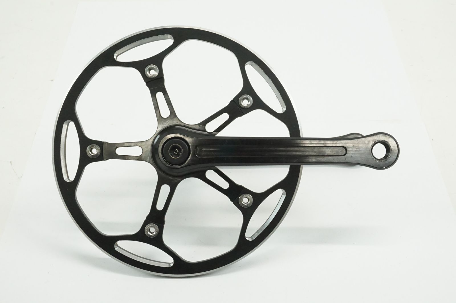 ブランド不明 52T 170mm クランク / バイチャリ宇都宮店