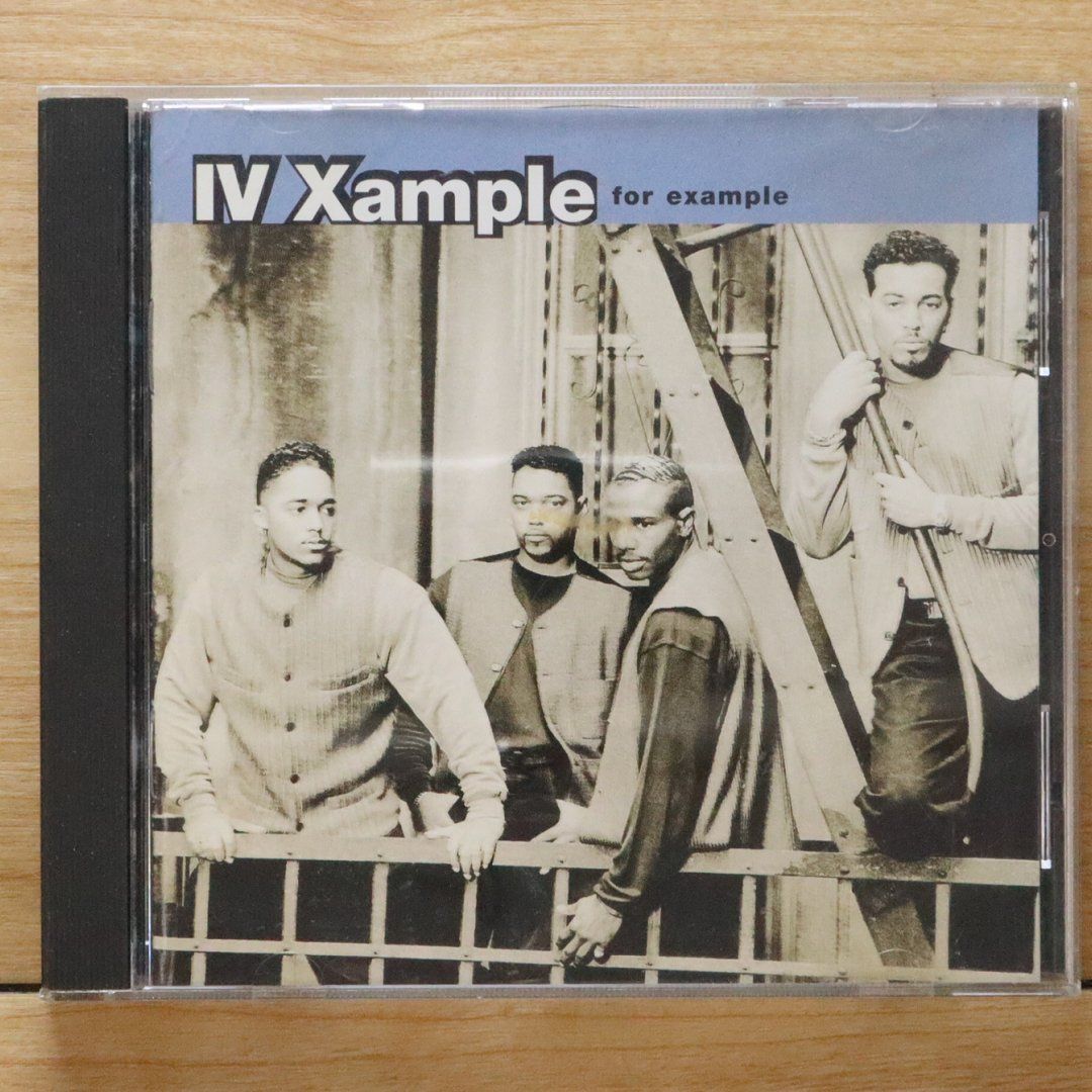 IV Xample IT'S ALRIGHT 12インチレコード SOUL II SOUL / Just Right (12) / 10 | WAXPEND RECORDS