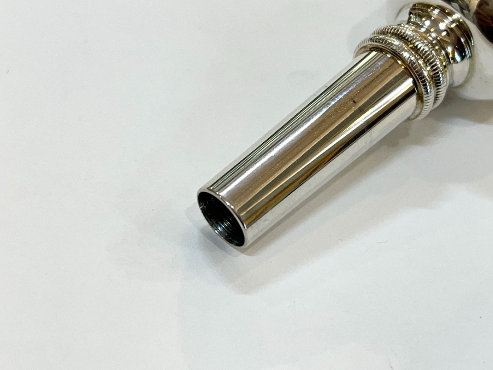 シャイアーズ トロンボーンマウスピース 最も安い vintage 7C 細管