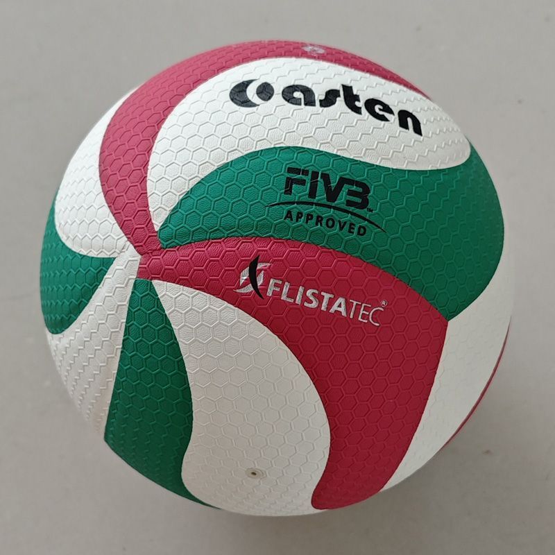 モルテン molten バレーボール バレー 5号 5号球 V5M5000 6個 モルテン