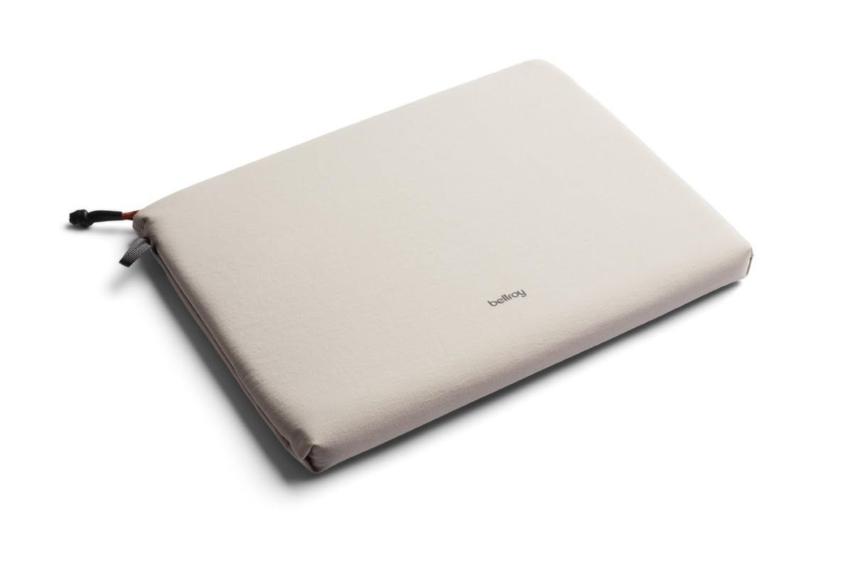 在庫処分 Bellroy Lite Laptop Sleeve ノートPC16インチ用カバー - Ash