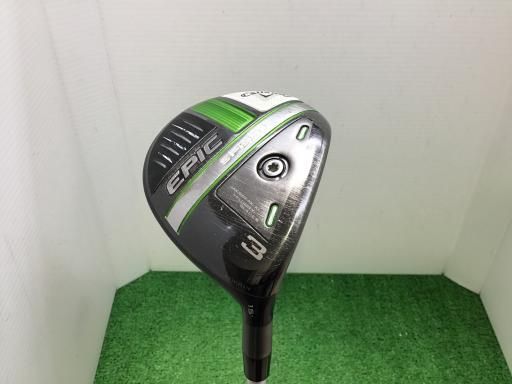 小売業者 キャロウェイ EPIC SPEED 3W フェアウェイウッド FW Speeder