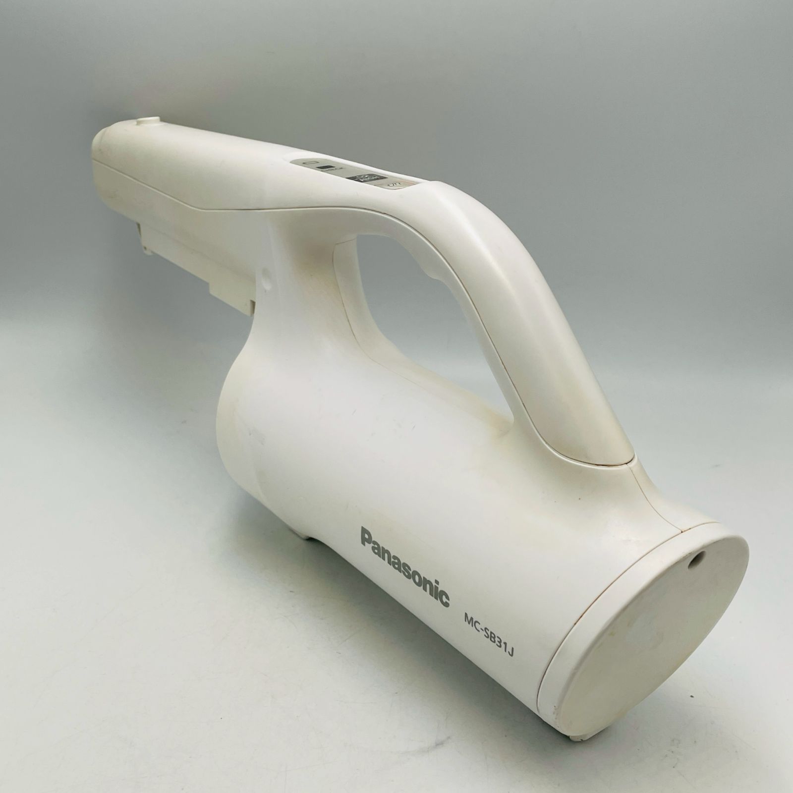 概要 充電式掃除機 MC-SB31J | 掃除機・クリーナー | Panasonic