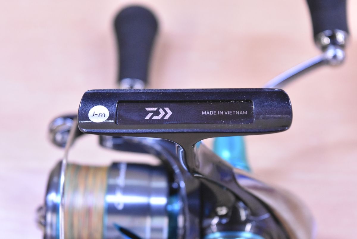 ダイワ 24 エメラルダス X LT2500-XH-DH ダイワ(DAIWA) エギング専用