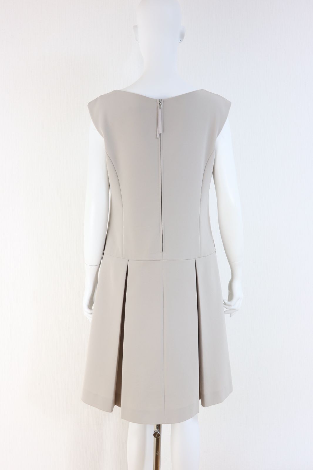 専用　フォクシーワンピース FOXEY☆フォクシー ストレッチグログランワンピース 37801