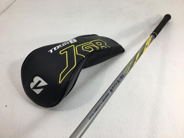 【中古ゴルフクラブ】ブリヂストン TOUR B JGR ドライバー 2017 JGRオリジナル TG1-5 1W【14日間返品OK】