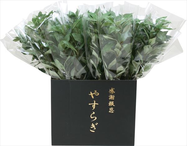 まとめ買い-30点セット シキミ ラップ入 仏具