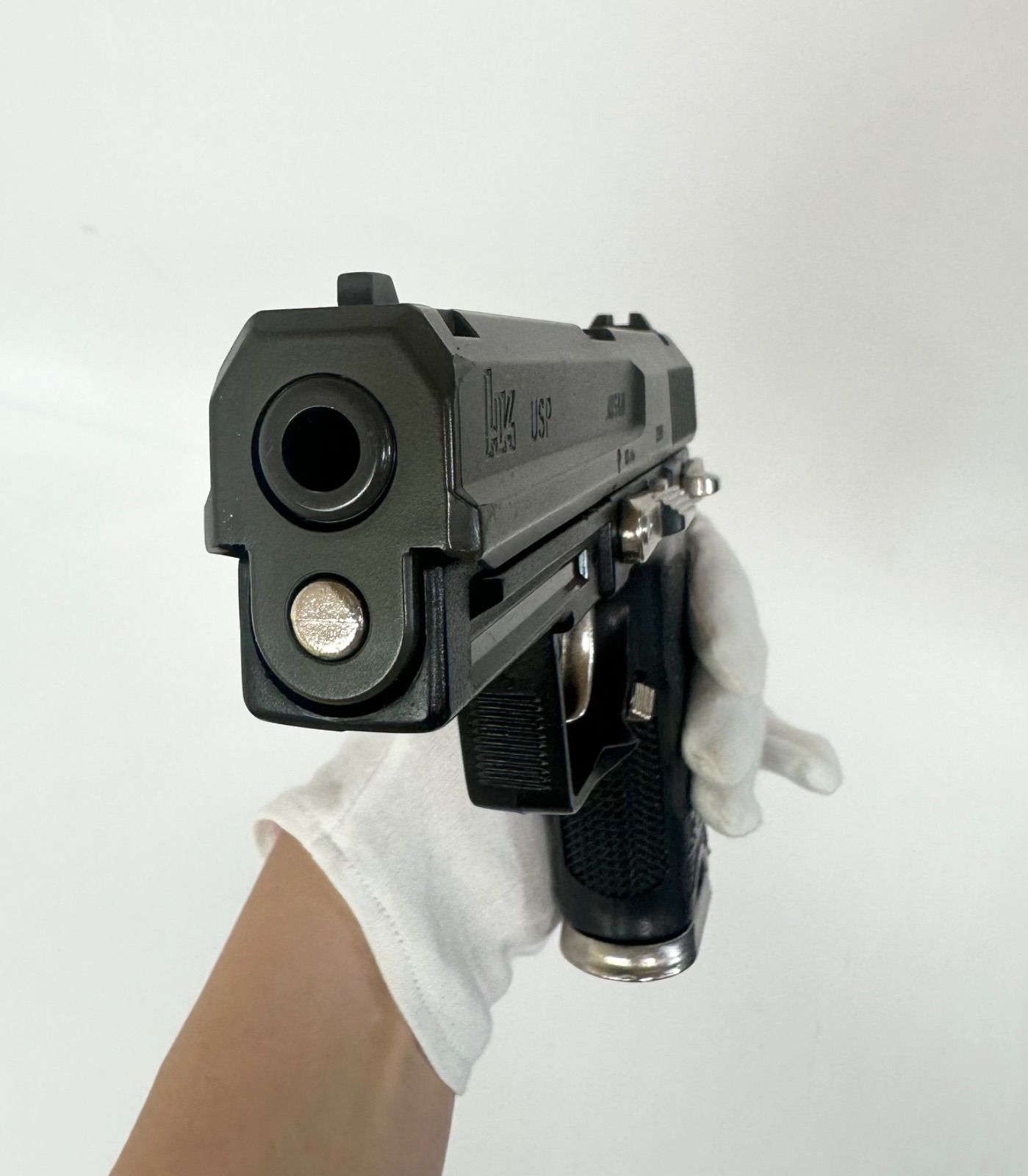 マルゼン UZI PISTOL UB-8500 SA4【中古品】UZI PISTOL UB-8500 マルゼン エアーガン - メルカリ