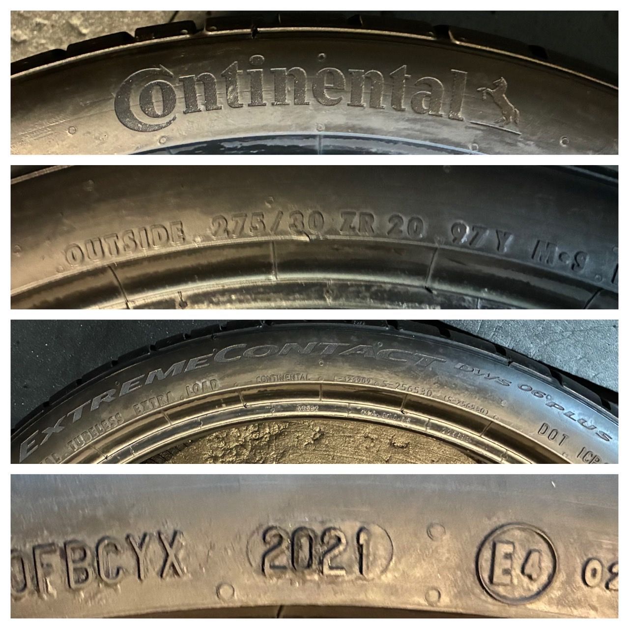 コンチネンタル