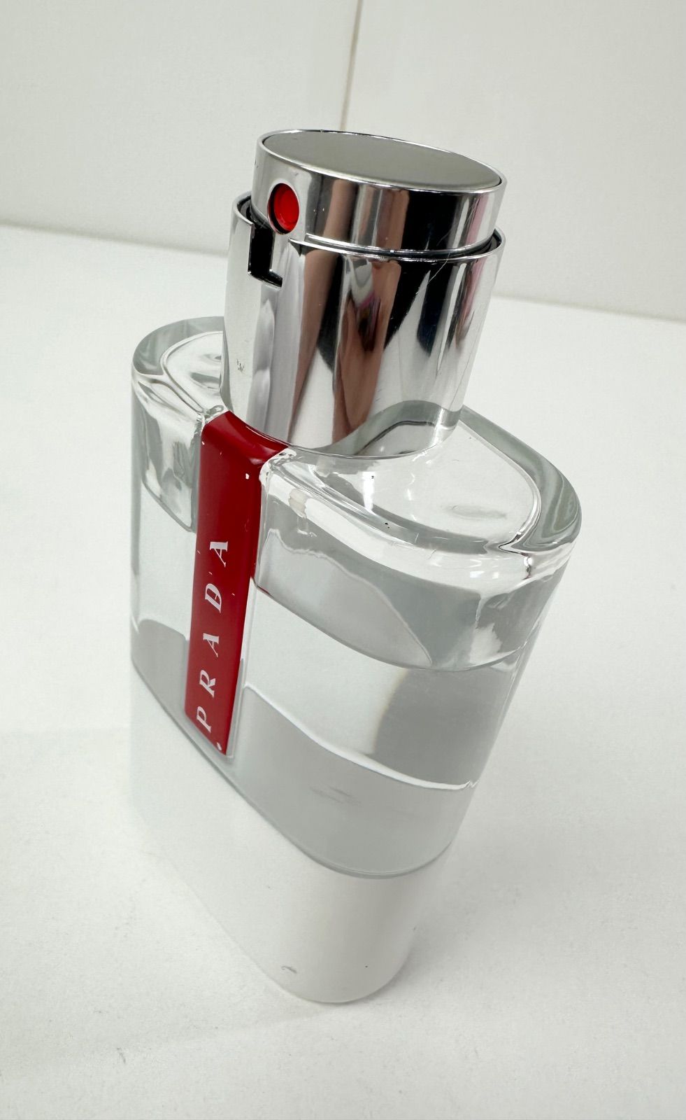 USED】PRADA プラダ ルナロッサ スポーツ オーデトワレ 75ml メンズ