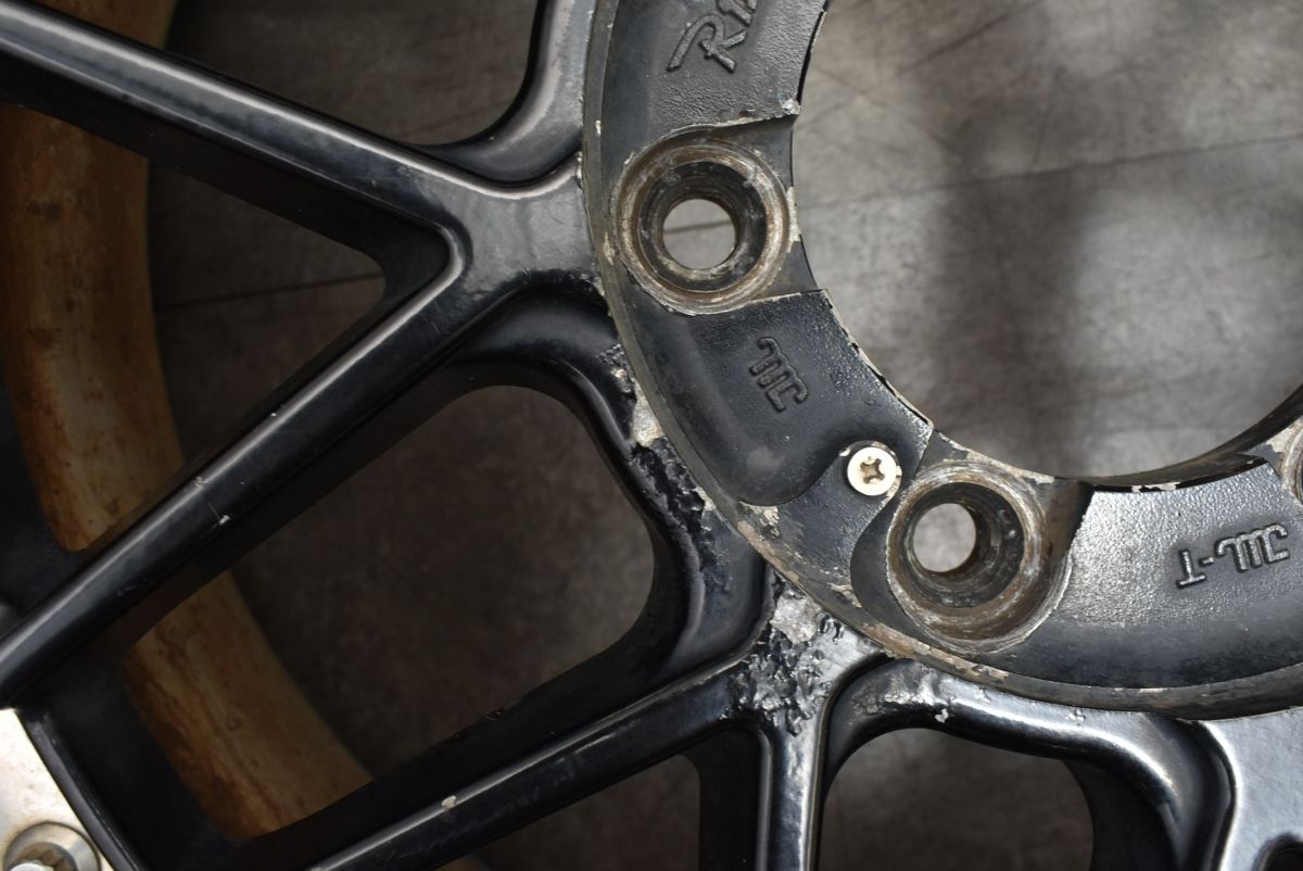 希少 3ピース】SSR スピードスター シュピール RIDE タイプC 17in 7J+ 希少 3ピース】SSR スピードスター シュピール RIDE タイプC 17in 7J+