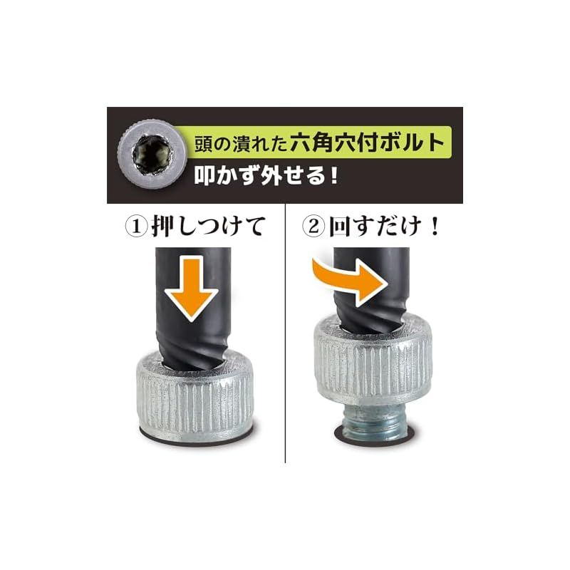 薄ラチェット＆ネジモグラ