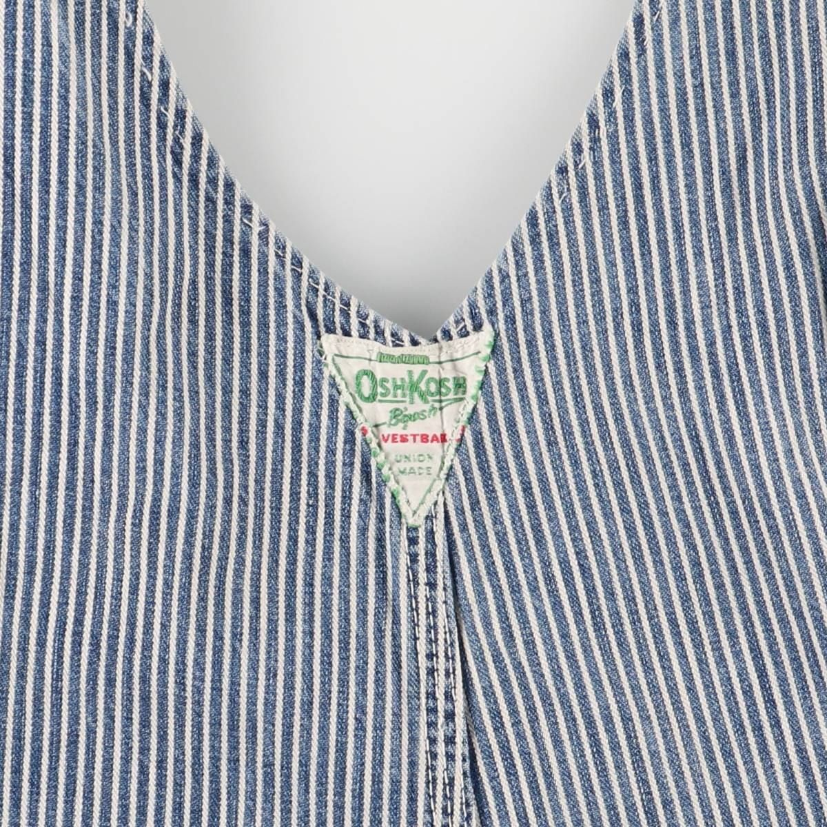 オーバーオール メンズw43相当