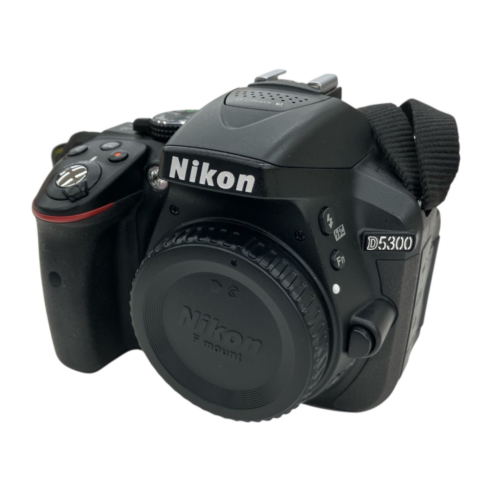 186000 現状品 Nikon D5300 動作未