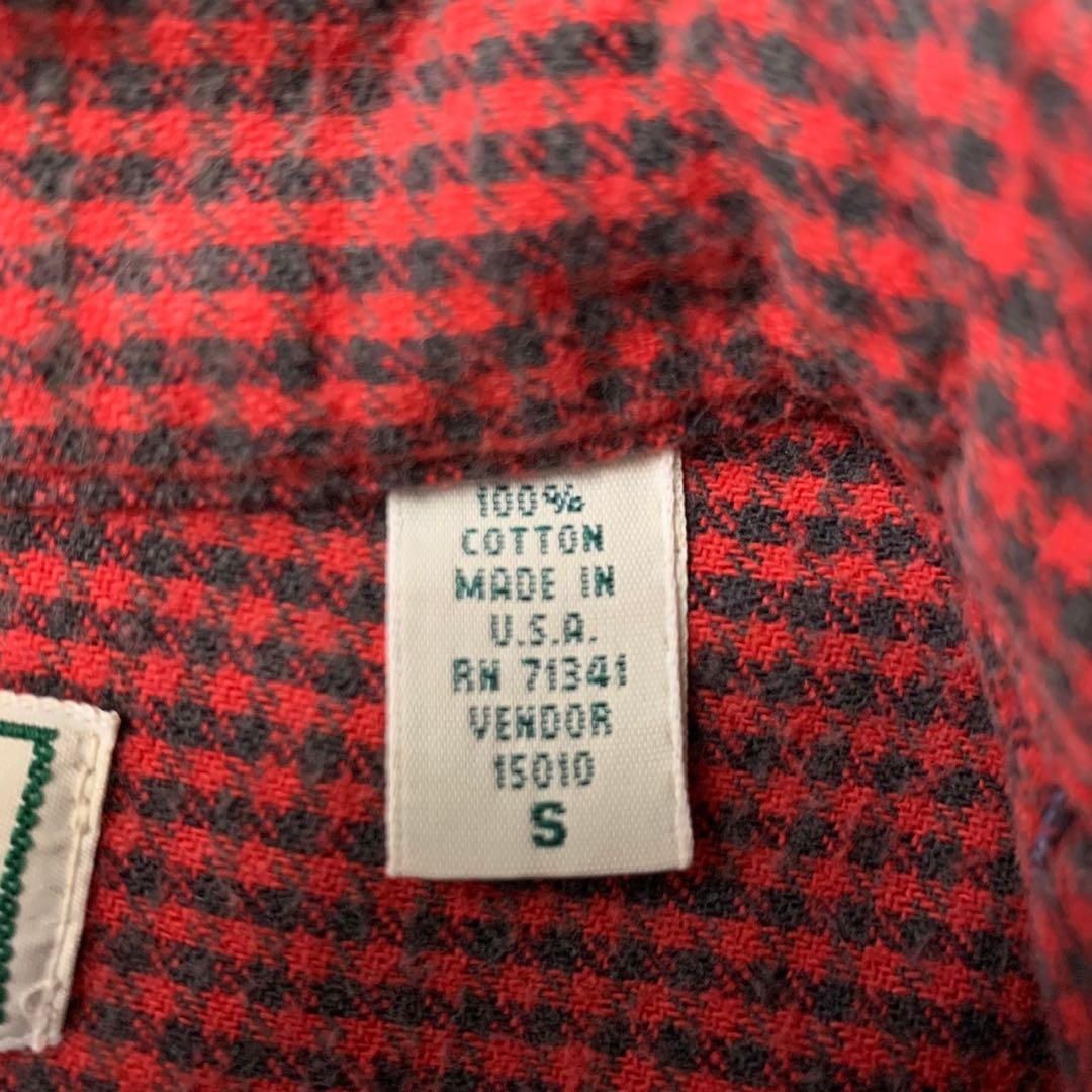 エルエルビーン 長袖