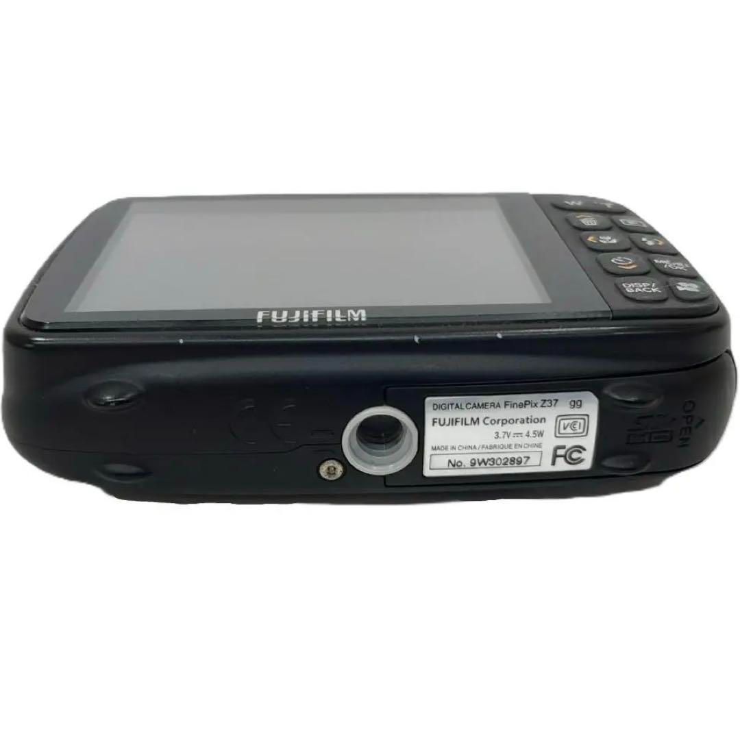 FUJIFILM FinePix FX-Z37RB デジタルカメラ ジャンク FUJIFILM FinePix FX-Z37RB デジタルカメラ ジャンク - メルカリ