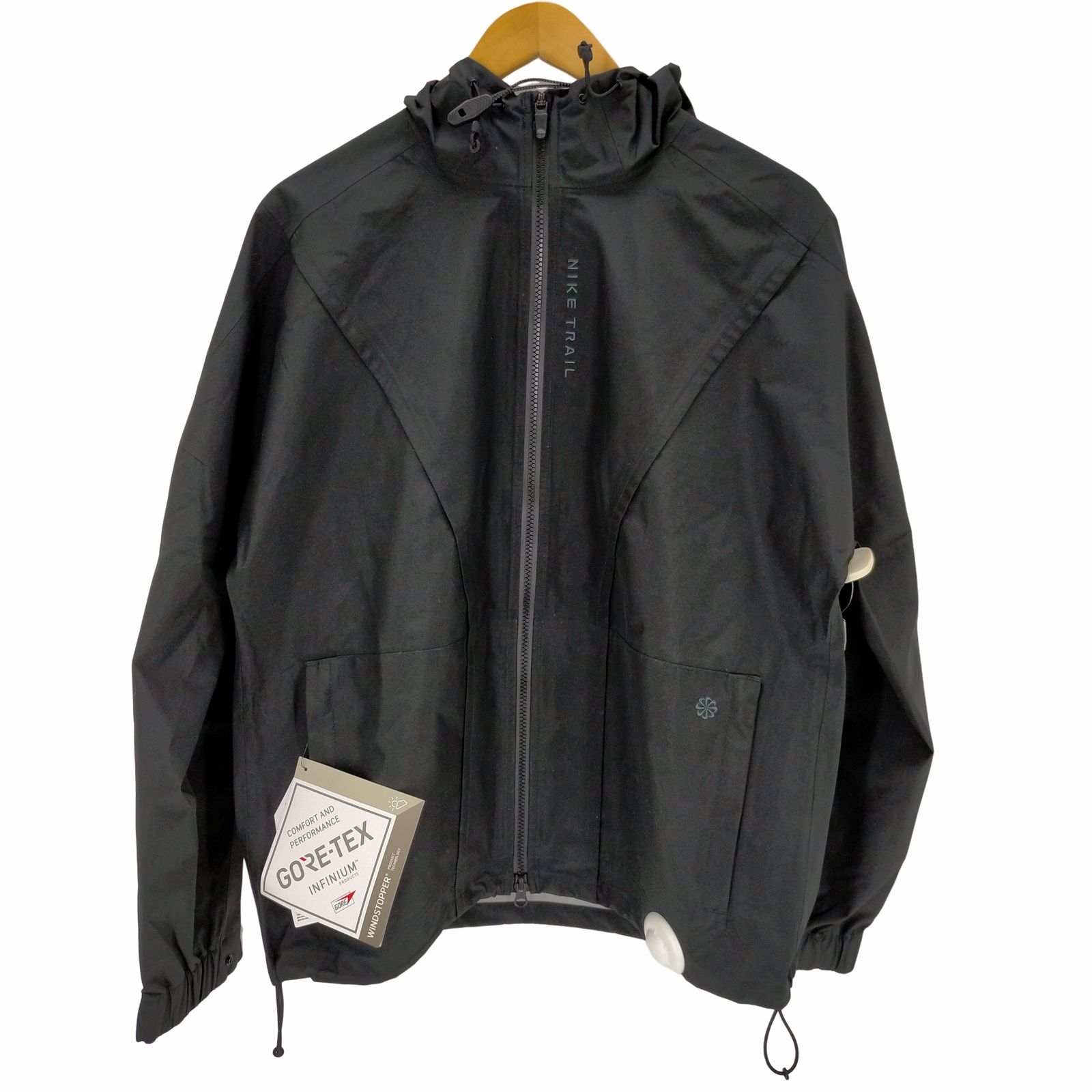 ナイキ NIKE 23AW GORE-TEX INFINIUM トレイル ランニングジャケット 