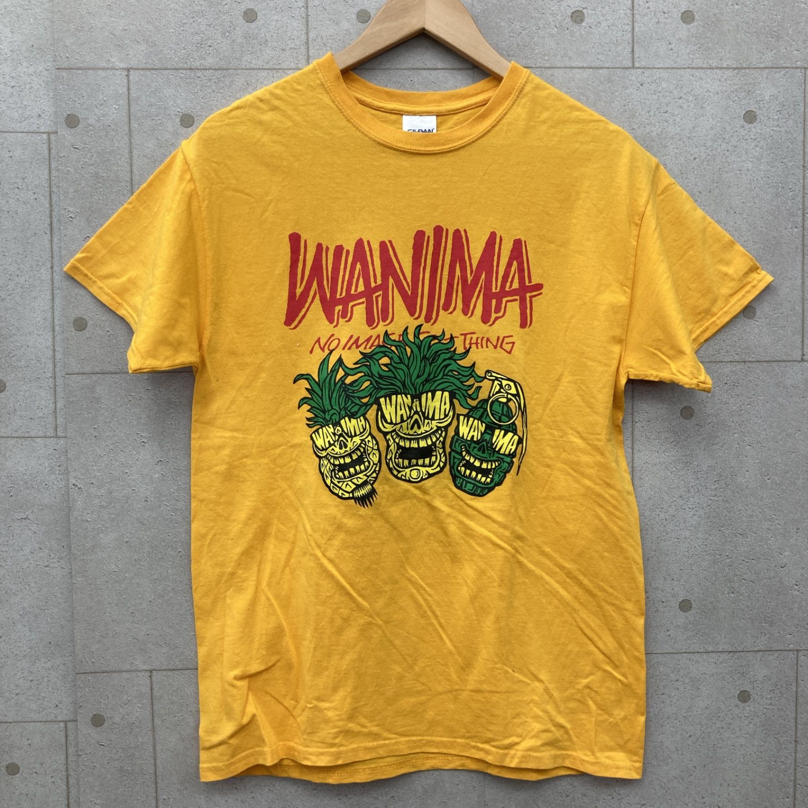 WANIMA ワニマ 半袖 Tシャツ XL